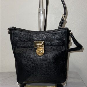 Michael Kors Hamilton Traveler Messenger SOLD